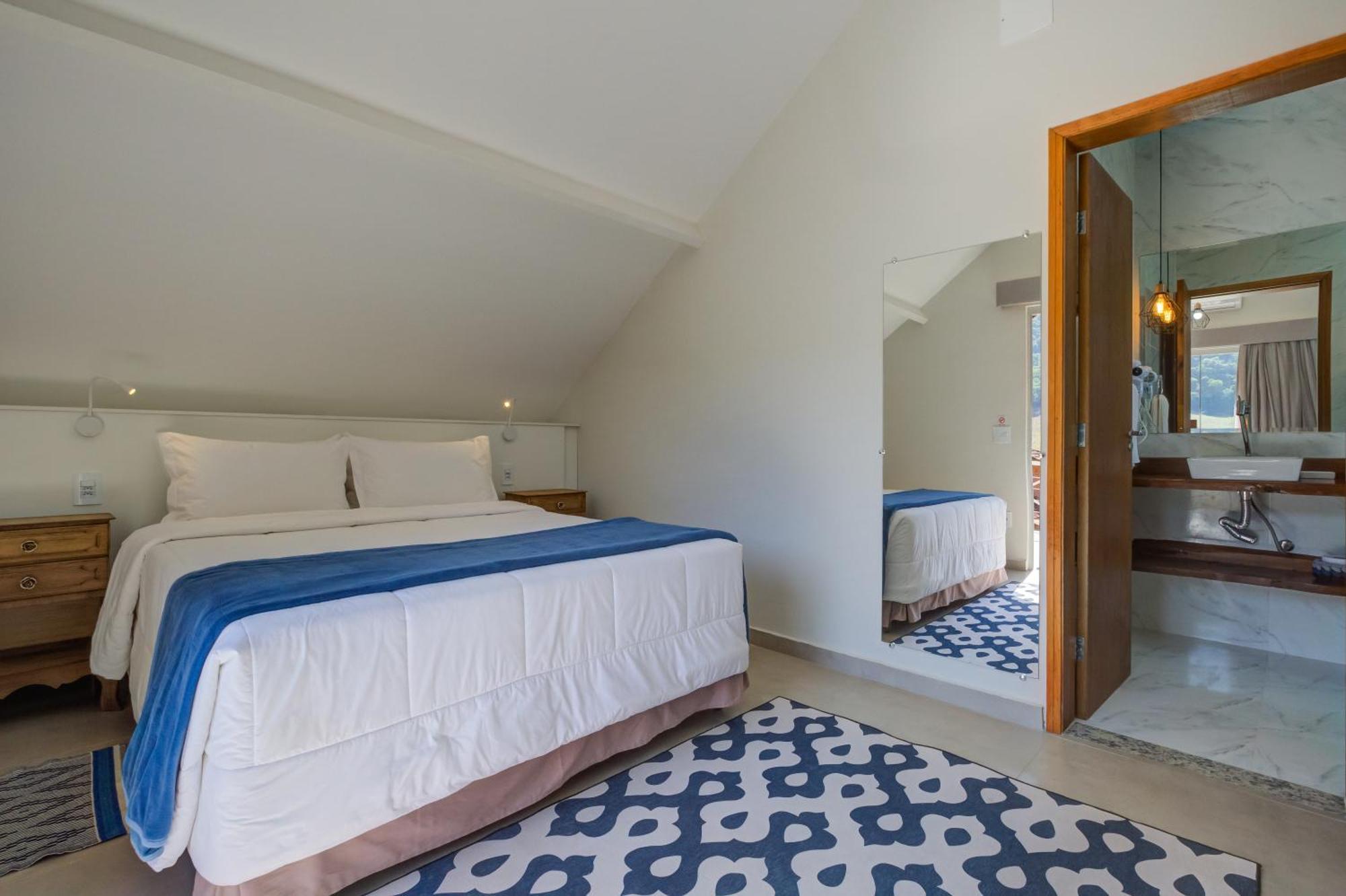 Filimahalo Hotel Серра-Негра Екстер'єр фото