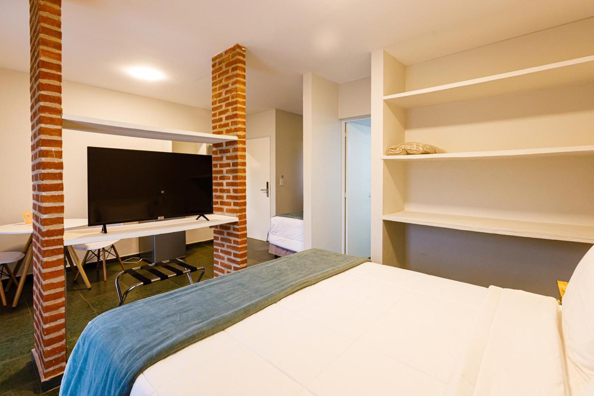 Filimahalo Hotel Серра-Негра Екстер'єр фото