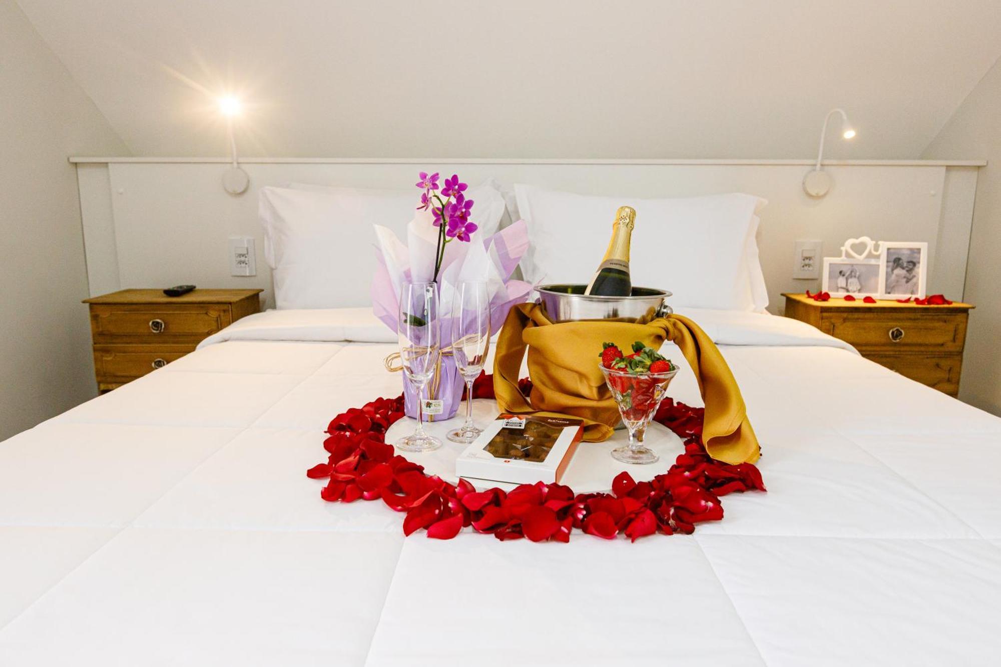 Filimahalo Hotel Серра-Негра Екстер'єр фото